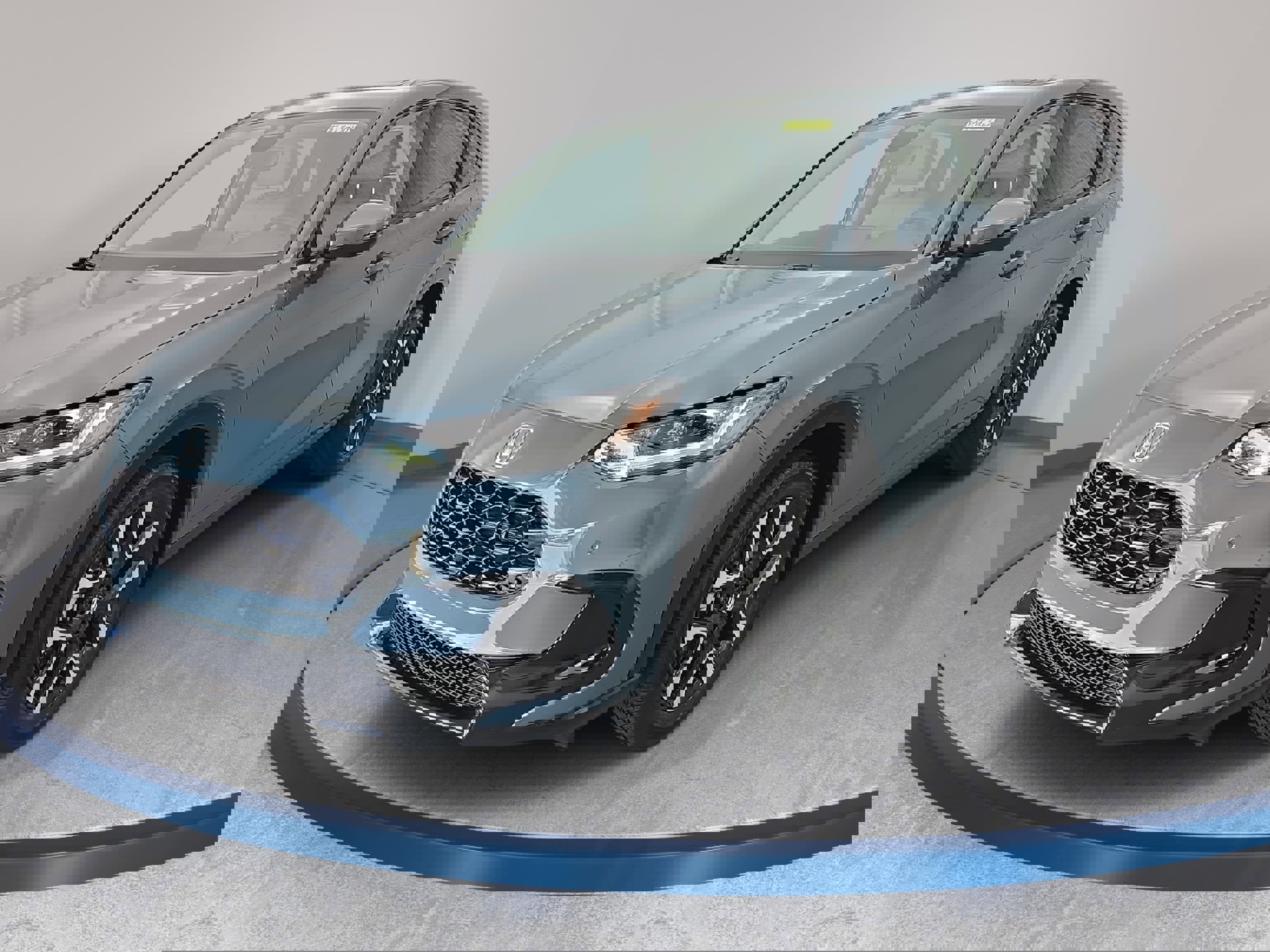 New 2026 Honda HR-V EX-L image 1