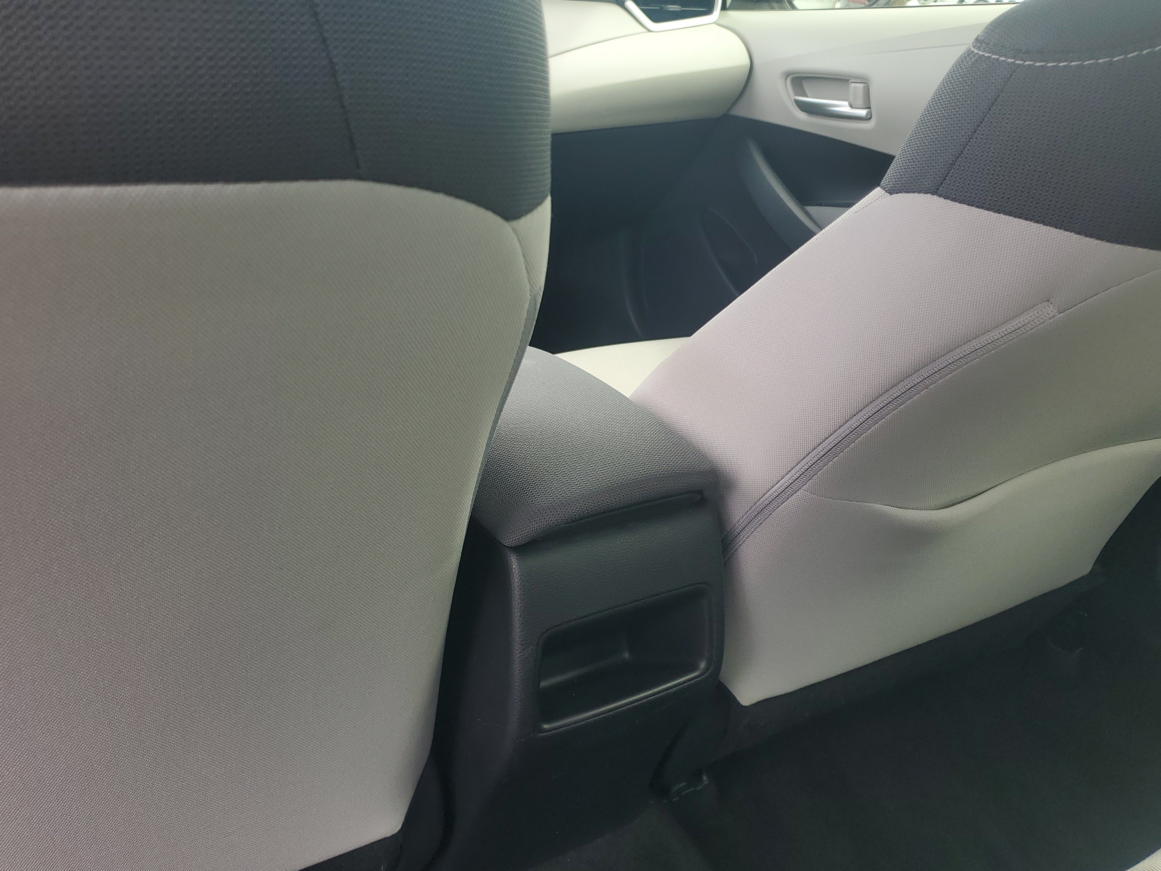 Certified 2021 Toyota Corolla LE FWD image 13