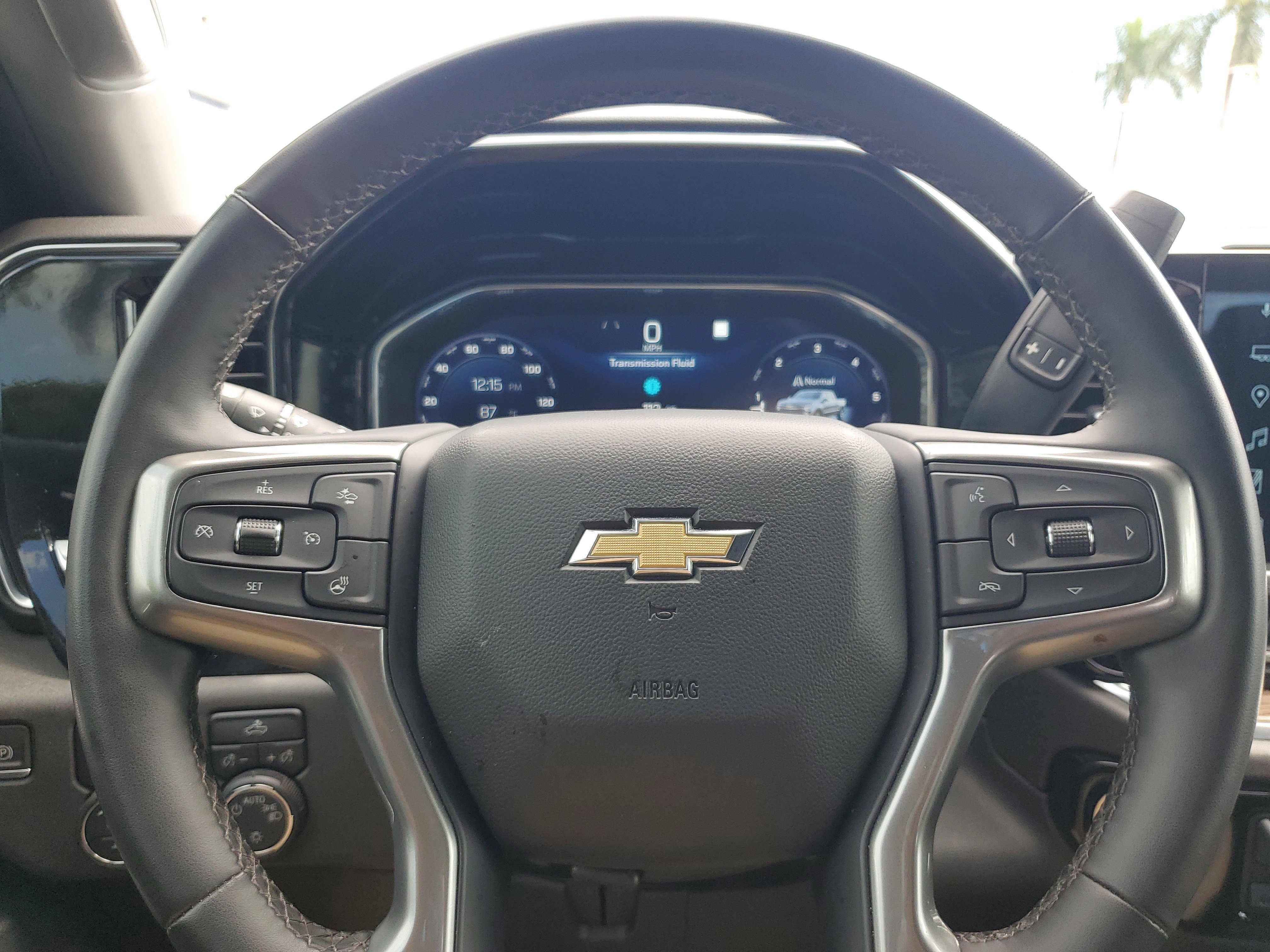 Used 2023 Chevrolet Silverado 1500 LT w/ Protection Package image 22