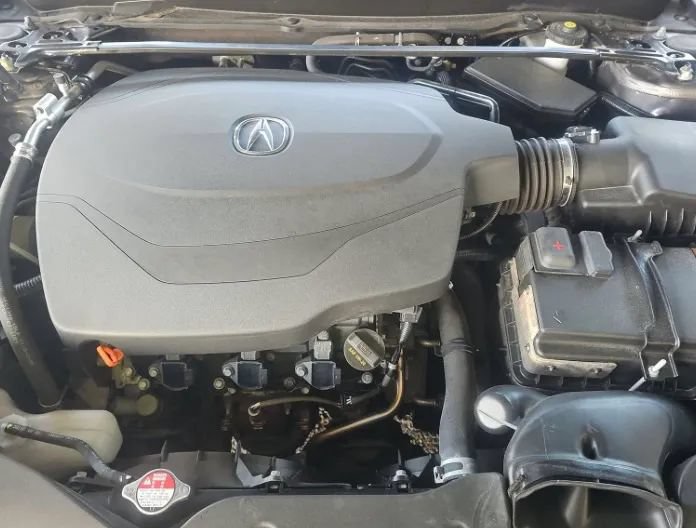 Used 2018 Acura TLX w/ Advance Package AWD/4WD image 8