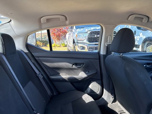 Used 2024 Nissan Sentra SV image 13