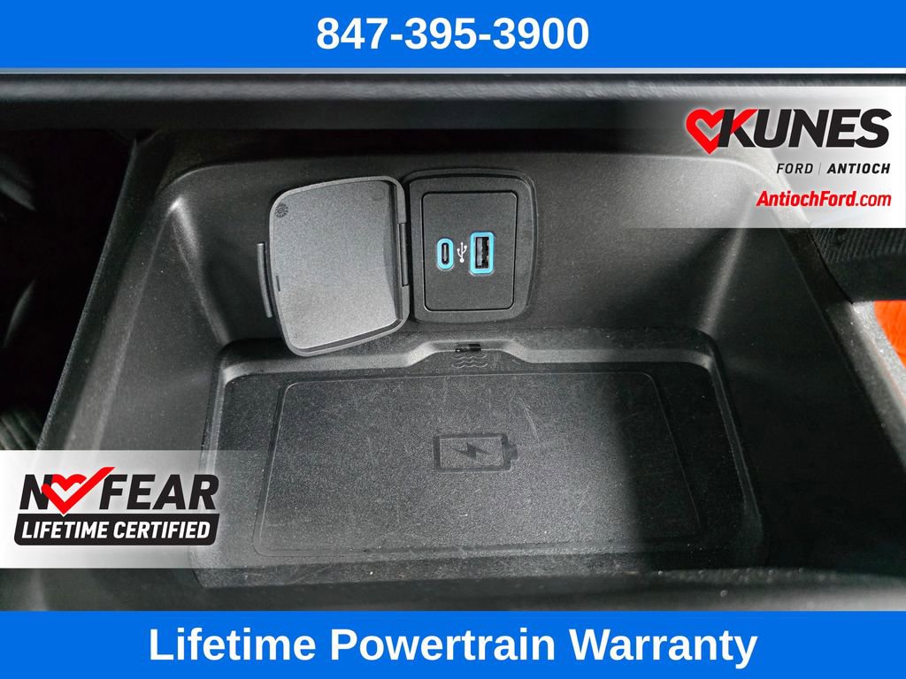 Used 2023 Ford Bronco Wildtrak image 48