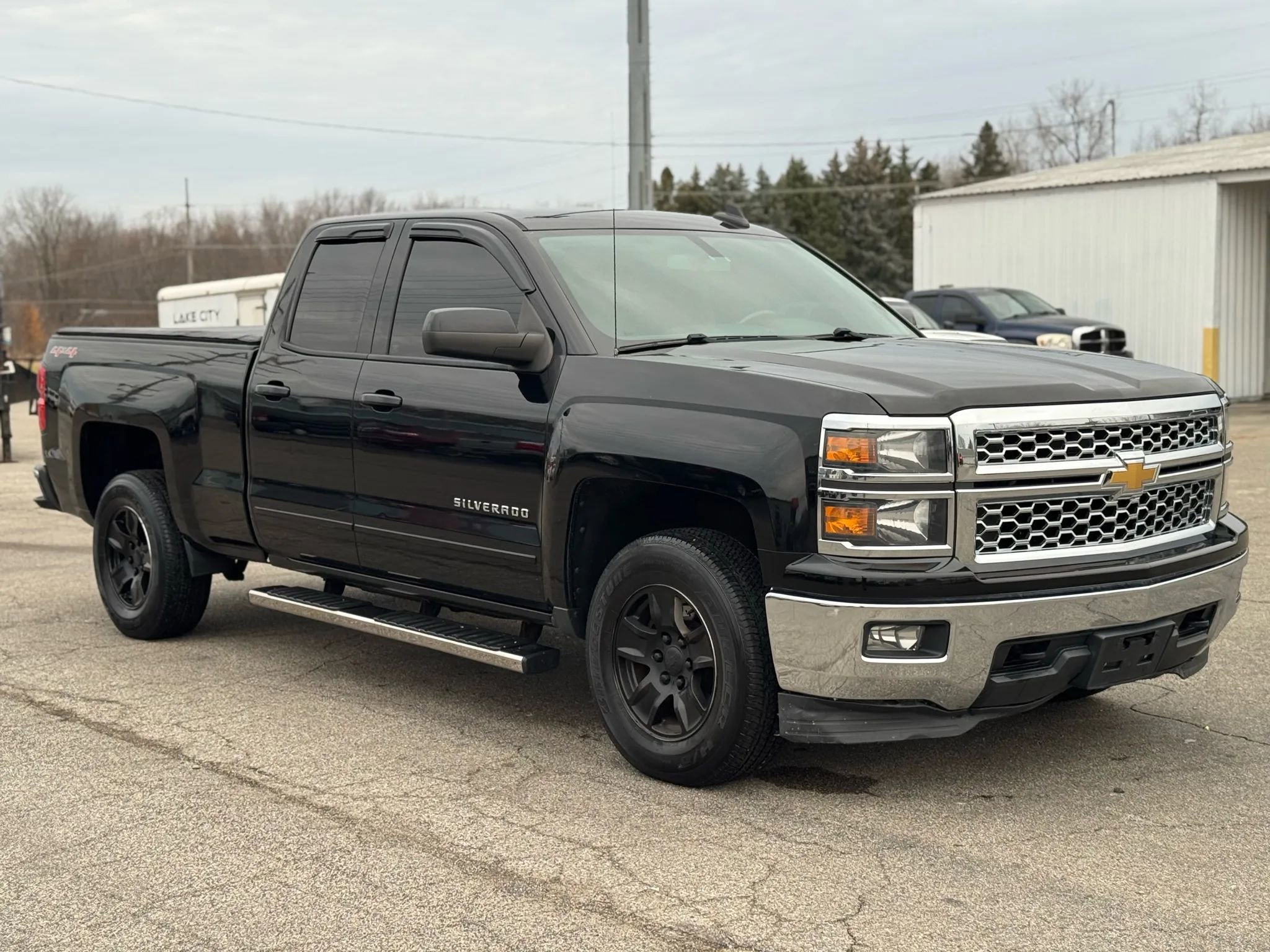 Used 2015 Chevrolet Silverado 1500 LT w/ All Star Edition image 3