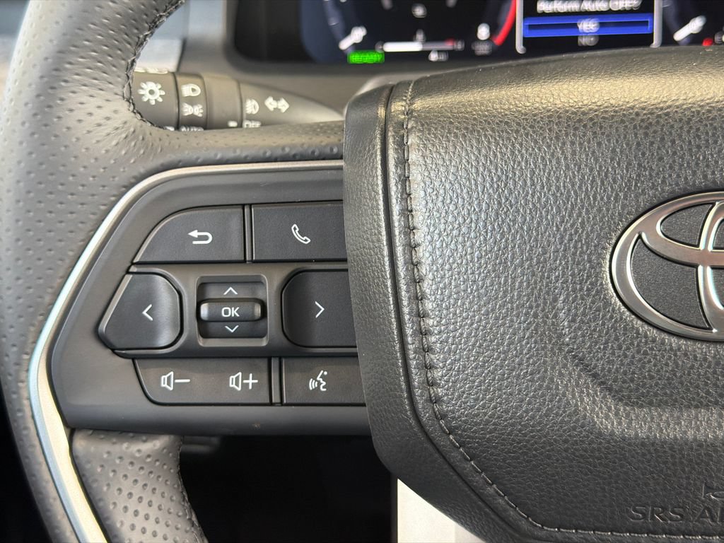 New 2026 Toyota 4Runner Trailhunter AWD/4WD image 30