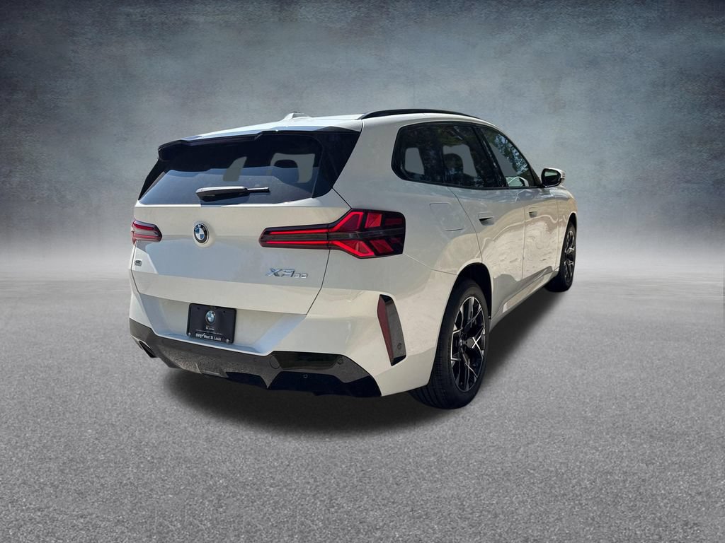 New 2026 BMW X3 xDrive30i w/ M Sport Package AWD/4WD image 5