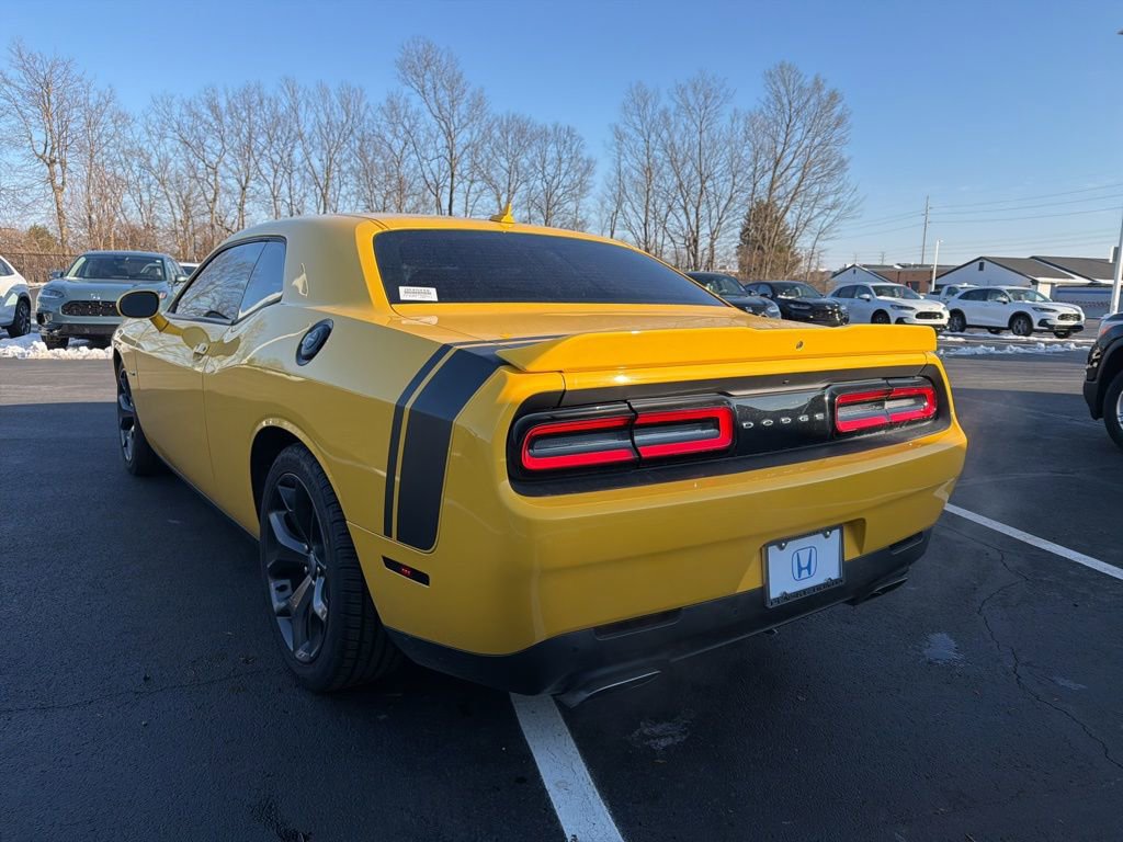 Used 2017 Dodge Challenger R/T w/ Sound Group image 3