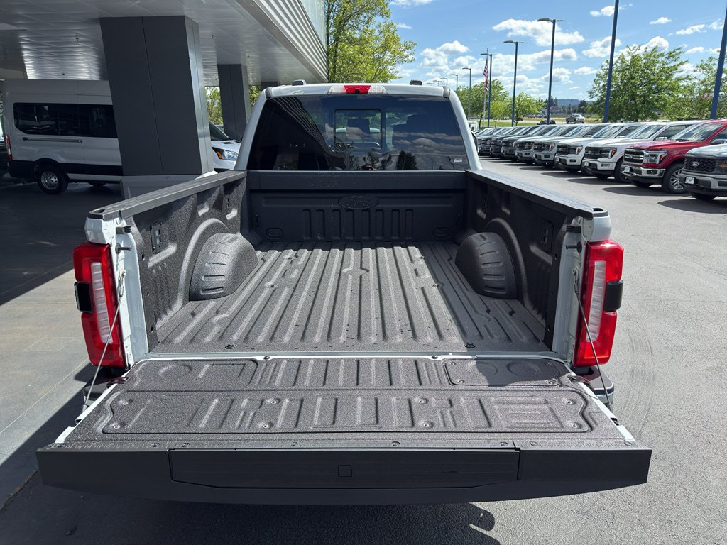 New 2026 Ford F250 Lariat AWD/4WD image 7