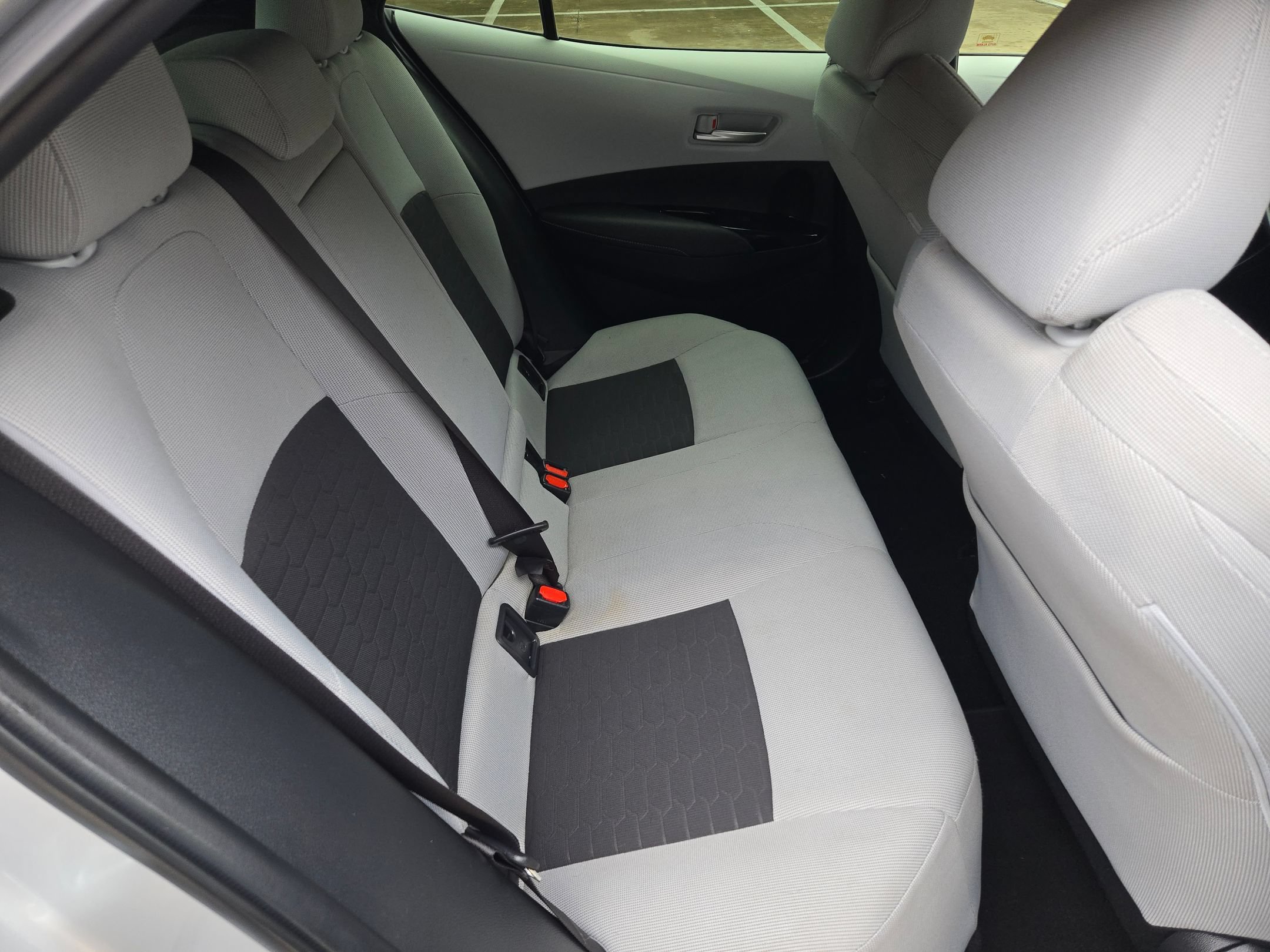 Used 2019 Toyota Corolla SE FWD image 24