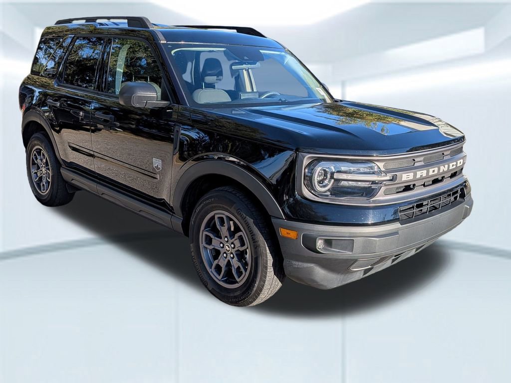 Used 2021 Ford Bronco Sport Big Bend image 10