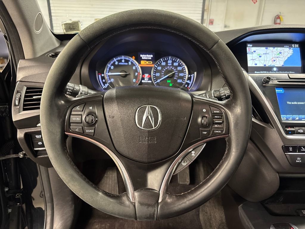 Used 2018 Acura MDX SH-AWD w/ Technology Package image 20