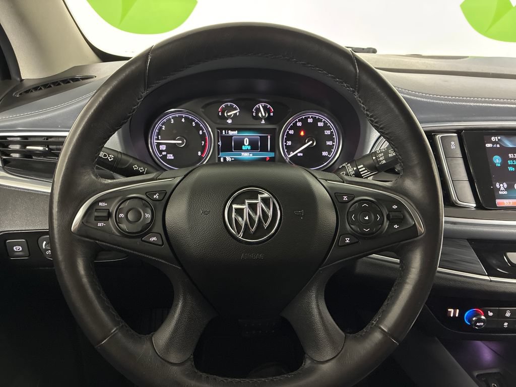 Used 2019 Buick Enclave Essence FWD image 9