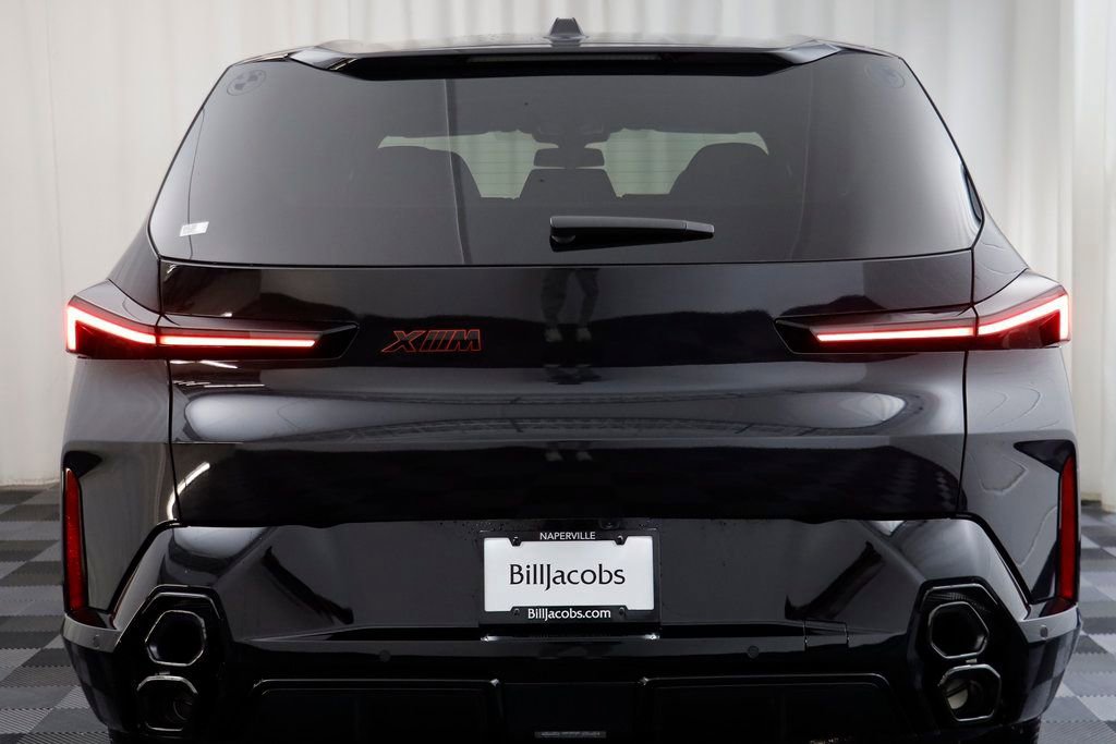 New 2026 BMW XM Label Red image 20