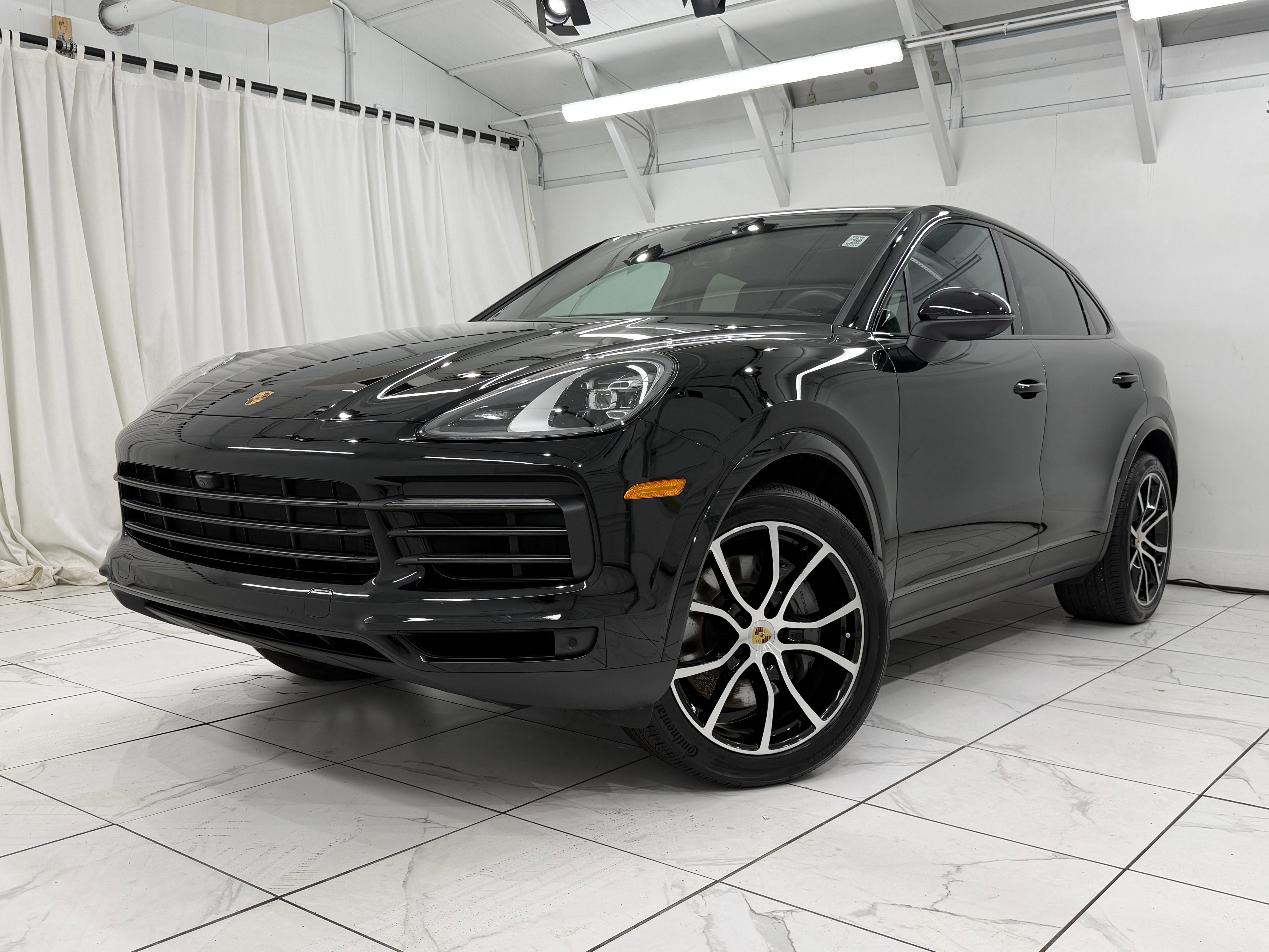 Certified 2022 Porsche Cayenne S image 7
