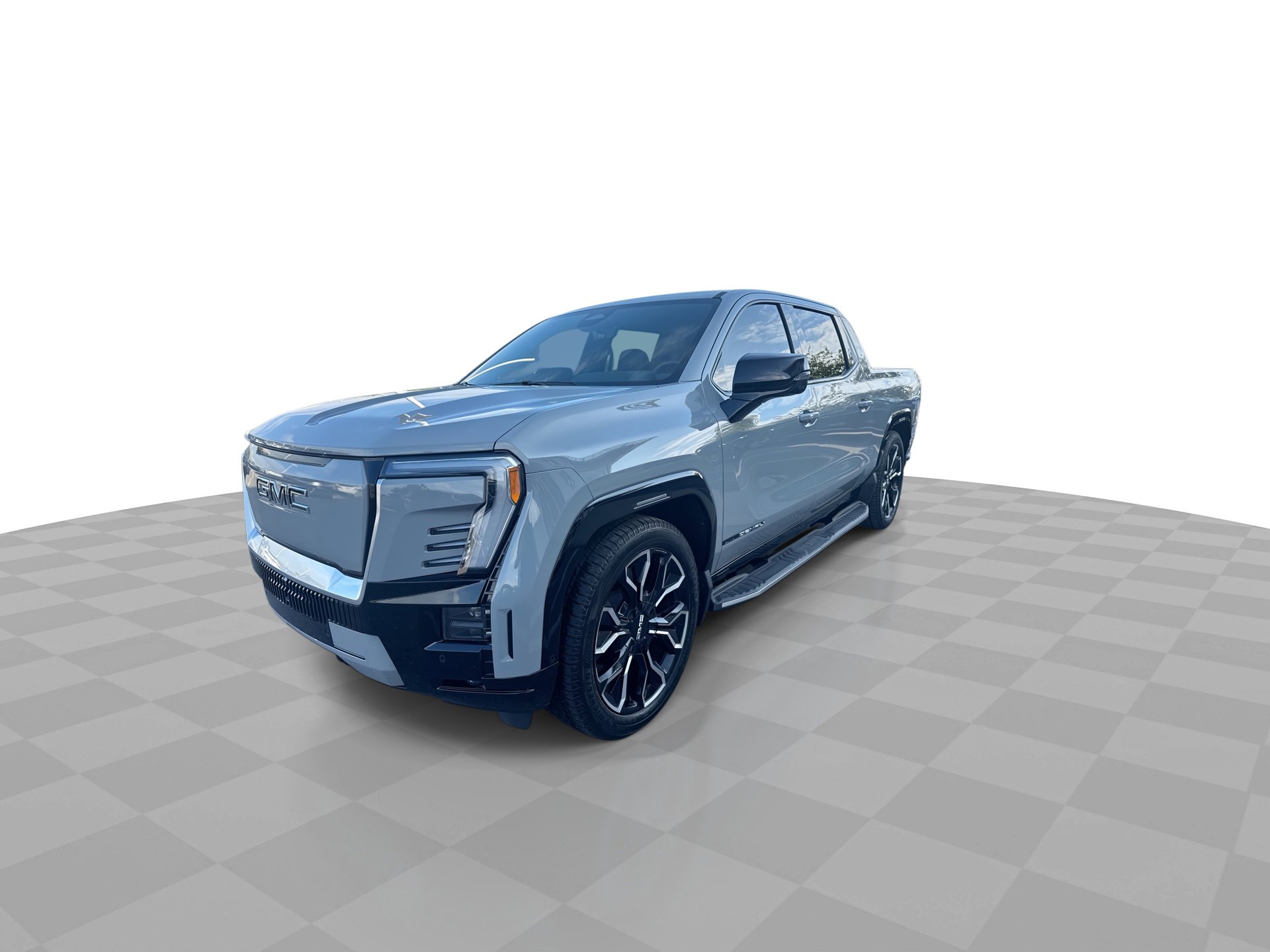 Used 2024 GMC Sierra EV Denali image 4