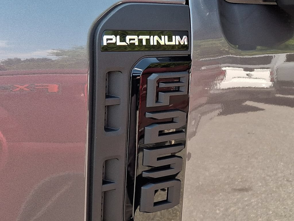 New 2026 Ford F250 Platinum AWD/4WD image 18