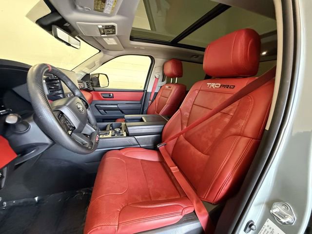 Used 2022 Toyota Tundra TRD Pro AWD/4WD image 2