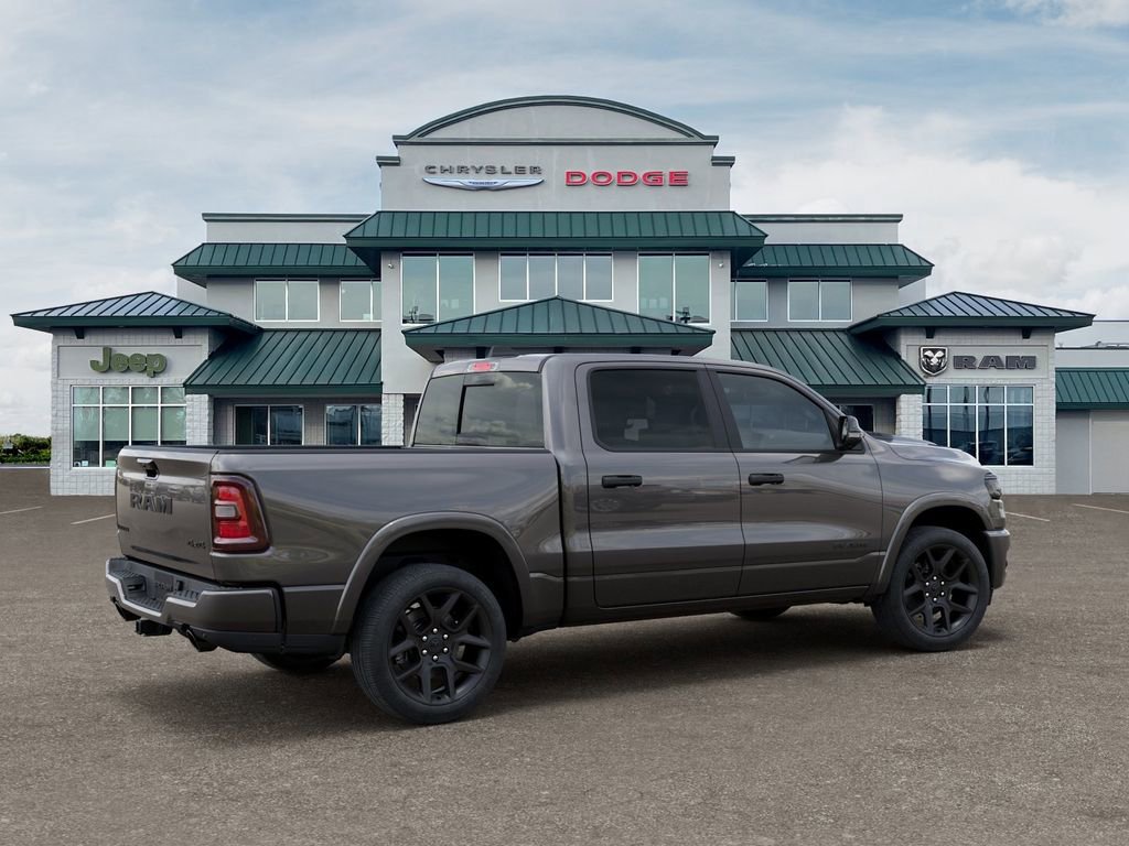 New 2026 RAM 1500 Laramie w/ Night Edition image 5