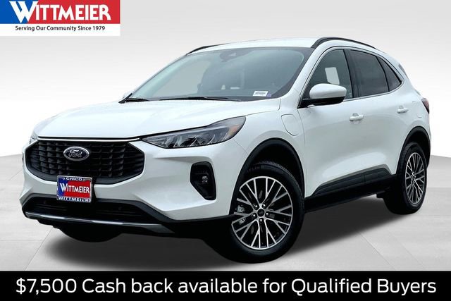 New 2025 Ford Escape SE