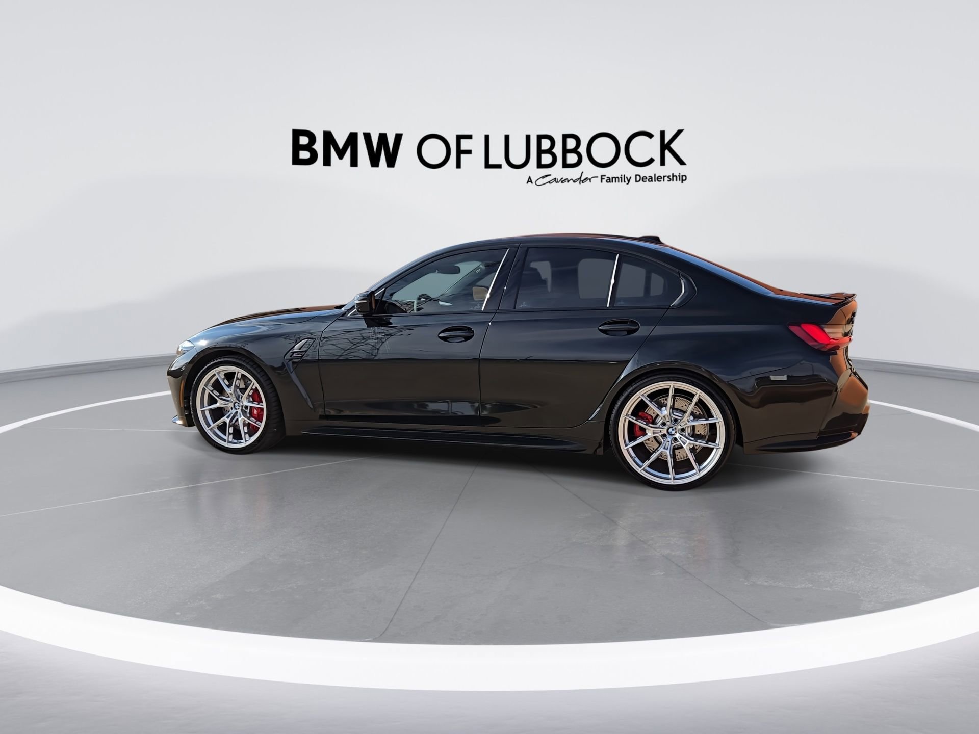 New 2026 BMW M3 Competition w/ Executive Package image 6