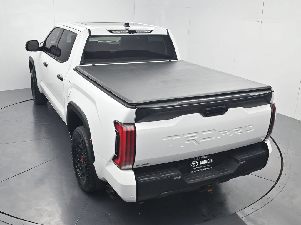 Used 2022 Toyota Tundra TRD Pro AWD/4WD image 65