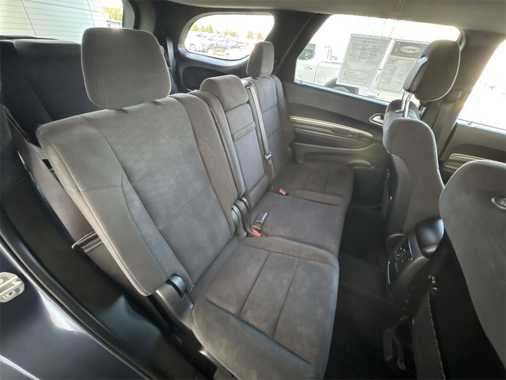 Used 2020 Dodge Durango SXT image 26