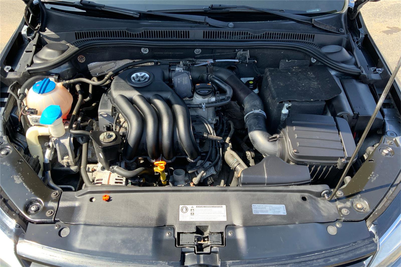 Used 2013 Volkswagen Jetta S image 23