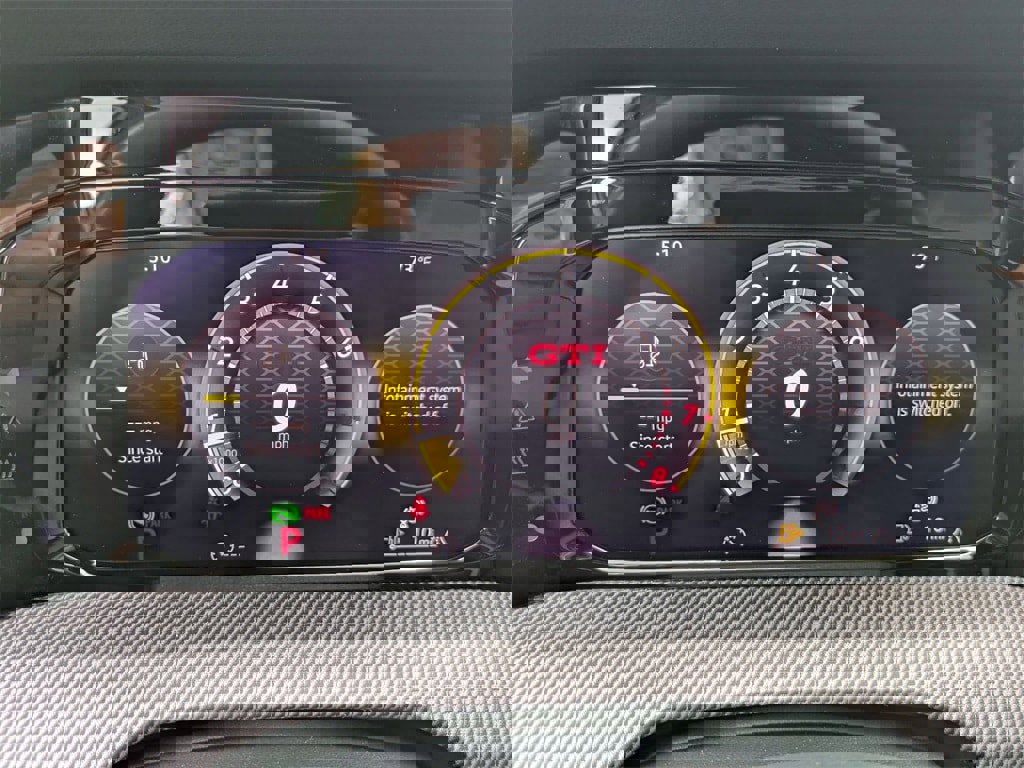 New 2025 Volkswagen GTI Autobahn image 20