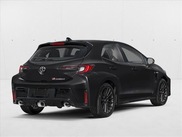 New 2026 Toyota Corolla GR AWD/4WD image 2
