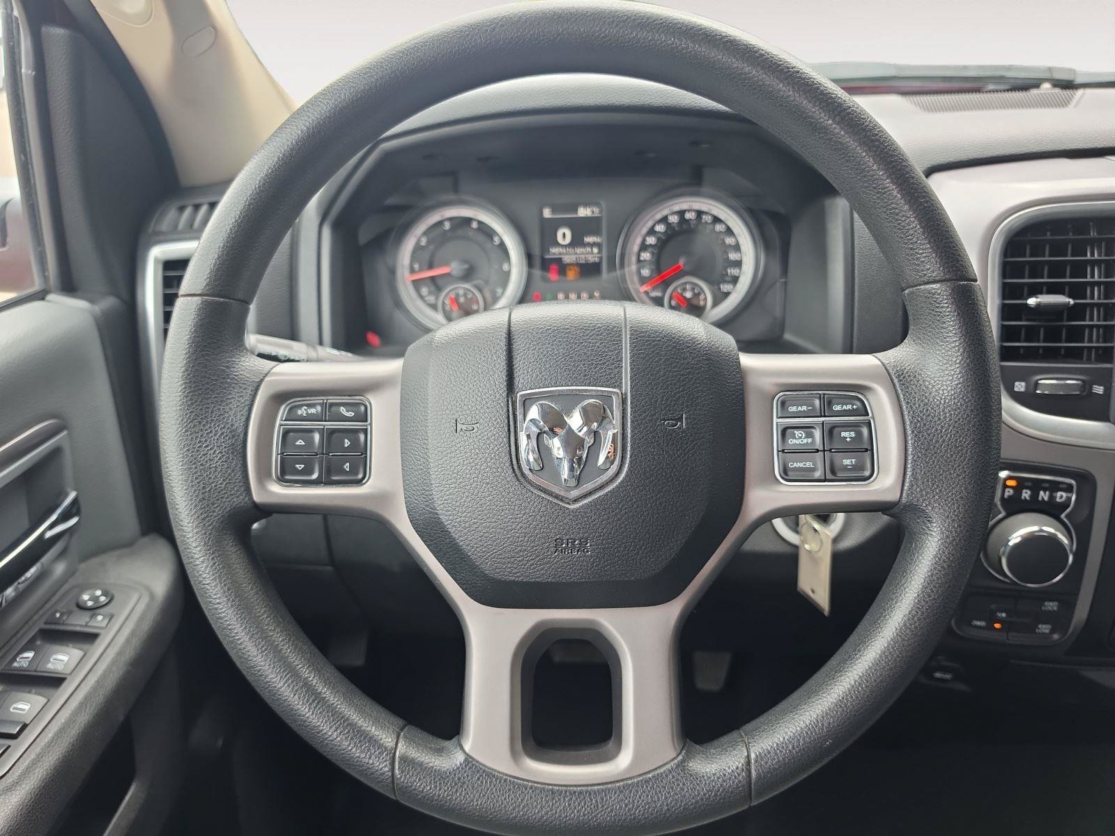 Used 2023 RAM 1500 Classic SLT AWD/4WD image 16
