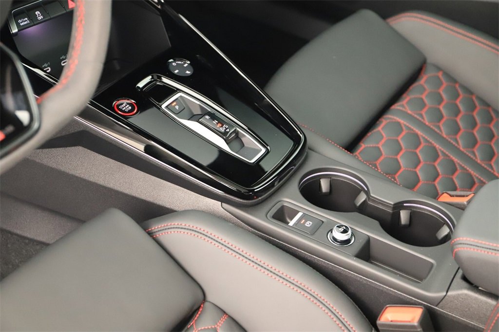 New 2026 Audi RS 3 image 17