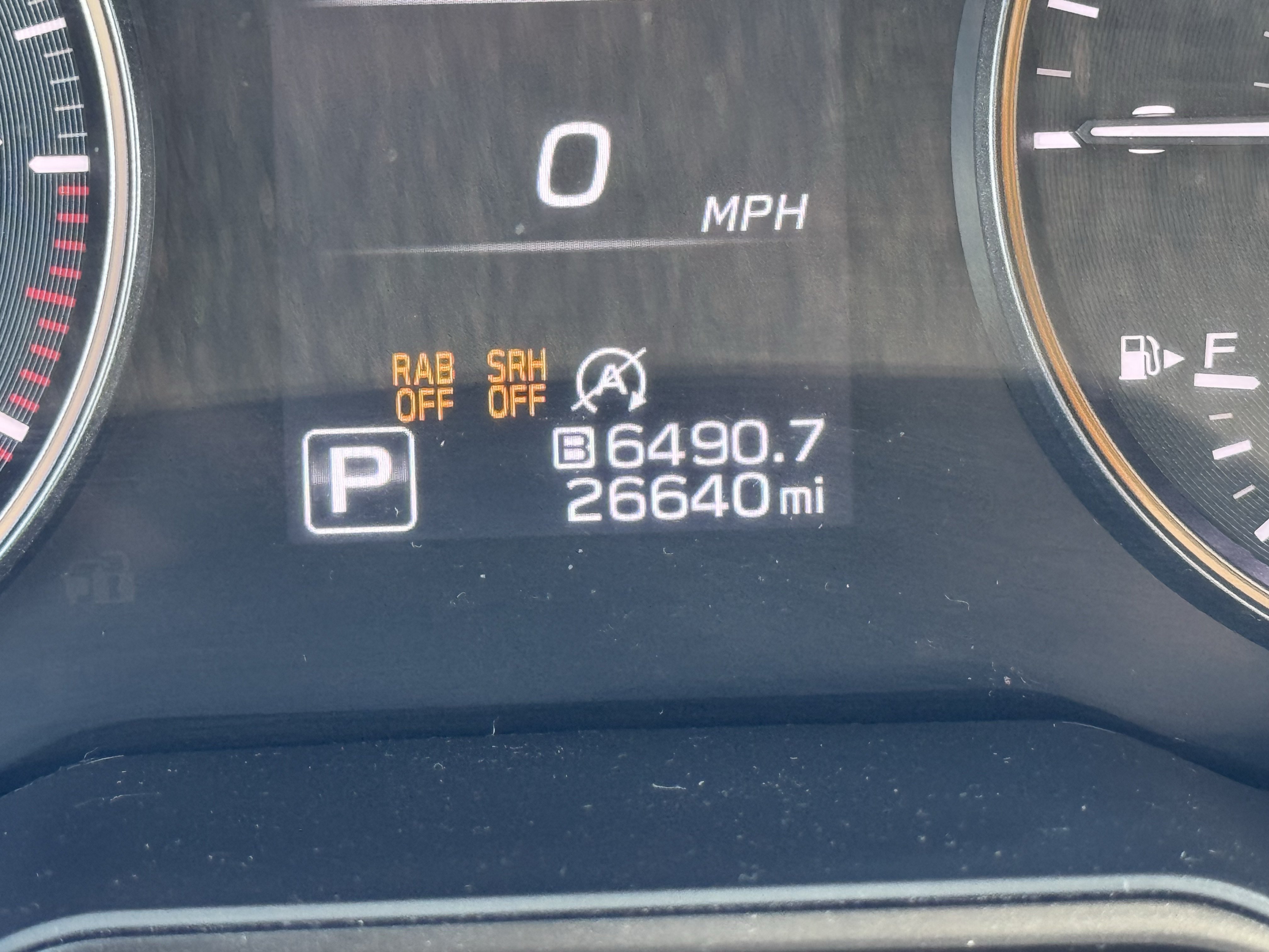 Certified 2025 Subaru Outback Wilderness AWD/4WD image 21