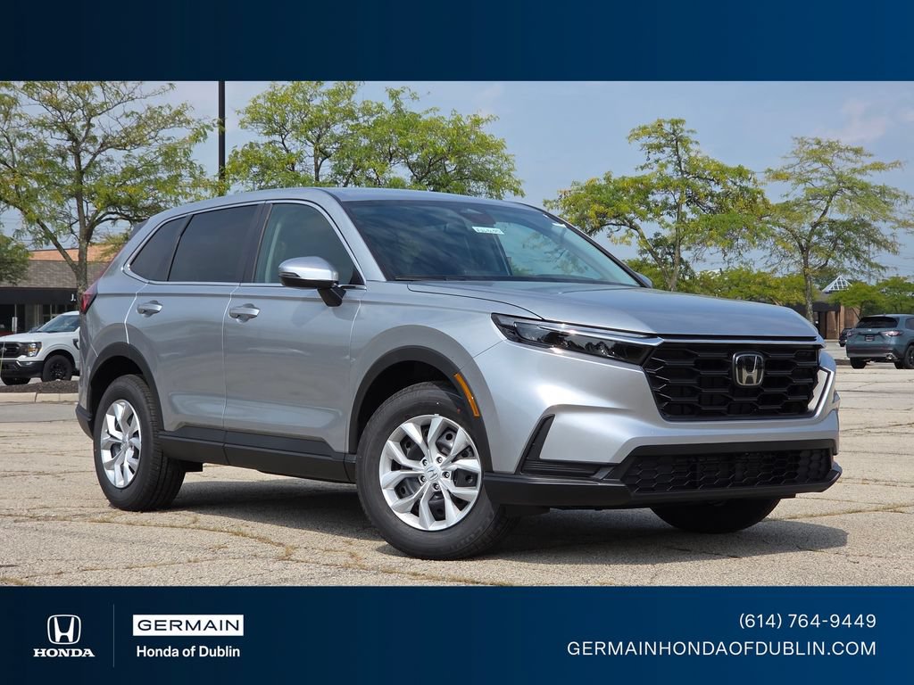 New 2026 Honda CR-V LX