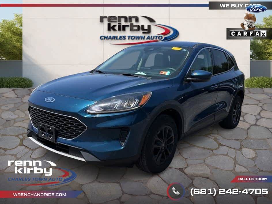 Used 2020 Ford Escape SE