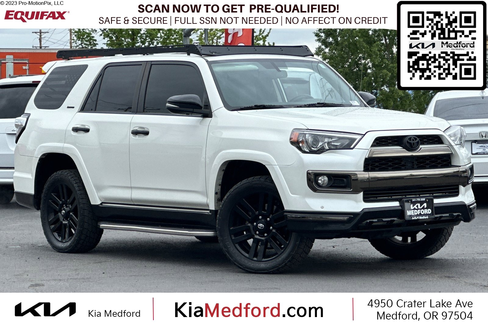 Used 2019 Toyota 4Runner Limited