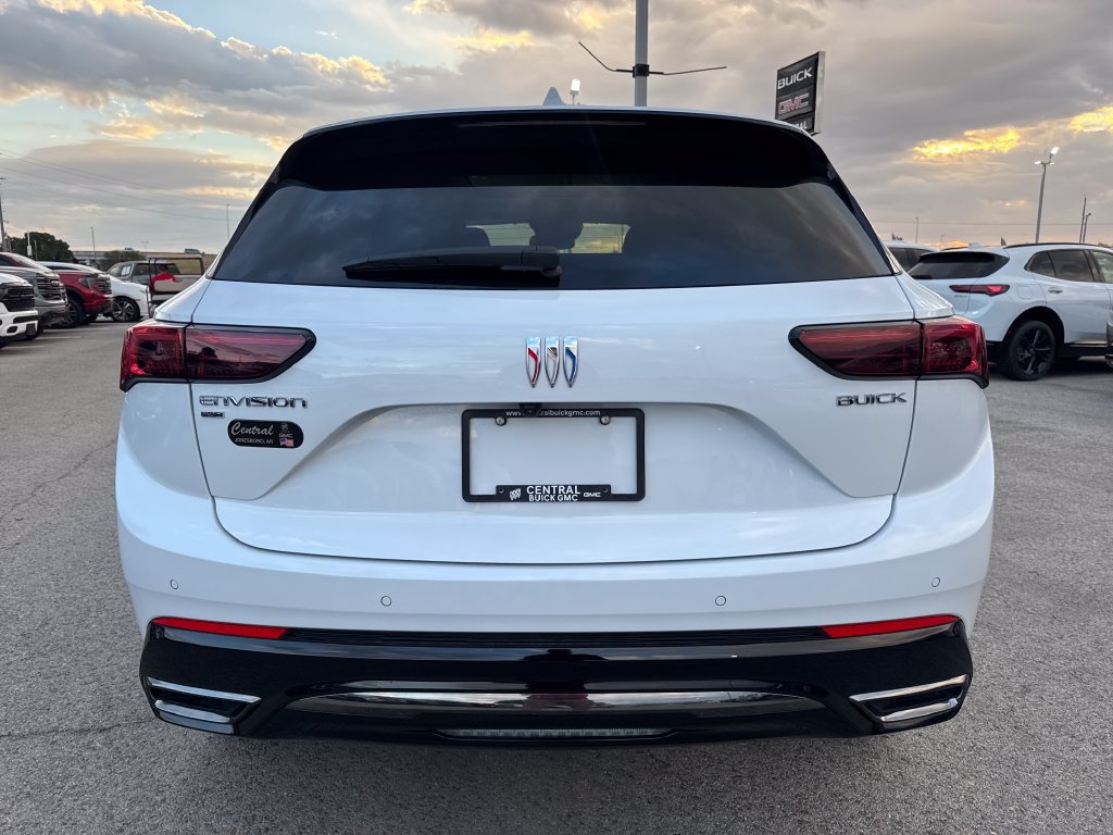 New 2026 Buick Envision Sport Touring AWD/4WD image 5