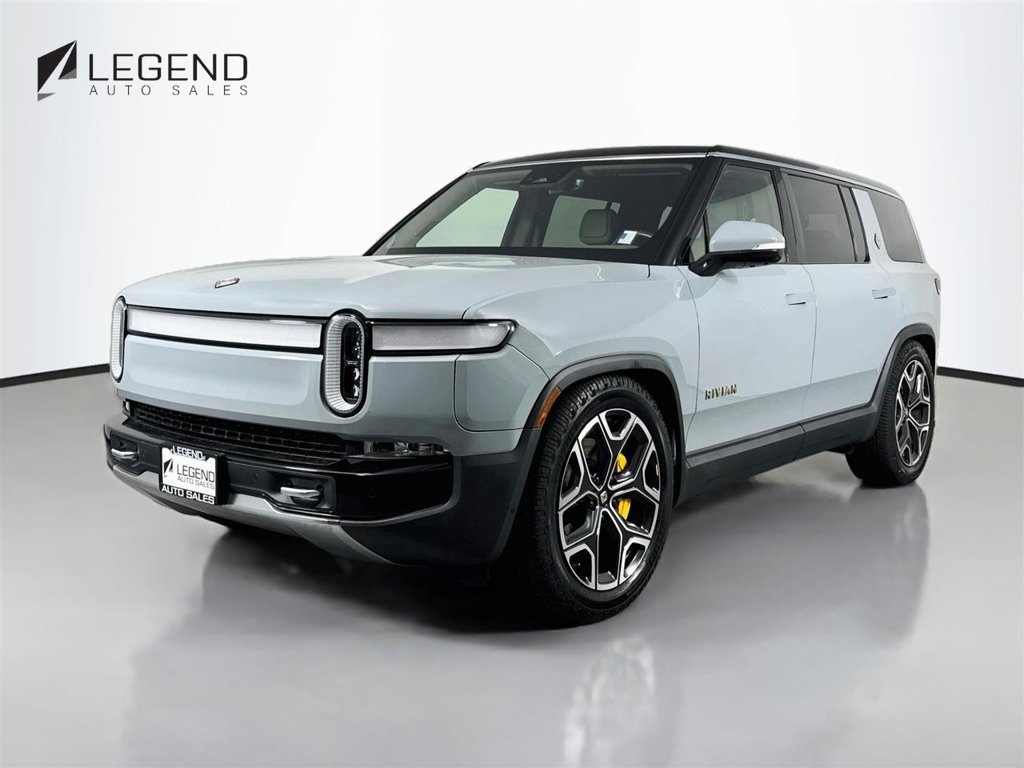 Used 2023 Rivian R1S Launch Edition Quad