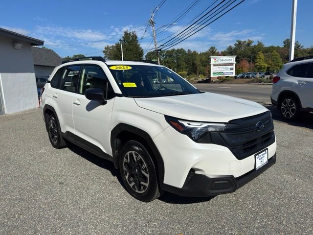 Used 2025 Subaru Forester image 1