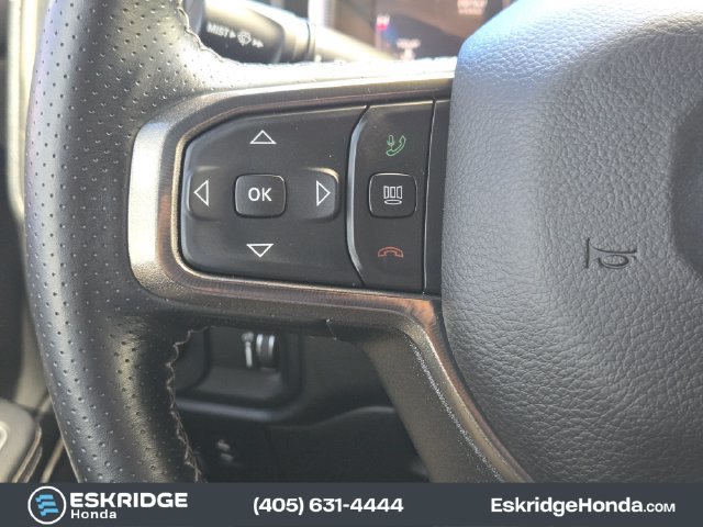 Used 2023 RAM 1500 Rebel w/ Rebel Level 2 Equipment Group AWD/4WD image 26