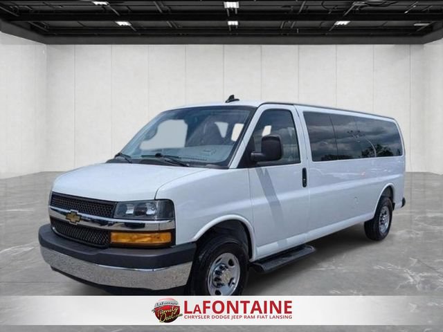 Used 2025 Chevrolet Express 3500 LT w/ LT Preferred Equipment Group