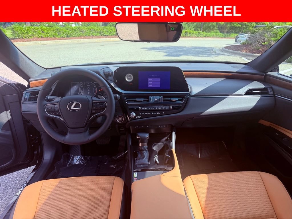 Certified 2023 Lexus ES 350 w/ Premium Package FWD image 13