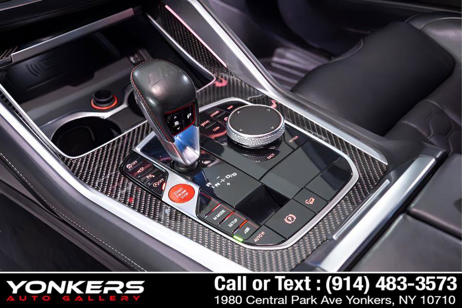 Used 2020 BMW X5 M Competition w/ Executive Package image 26