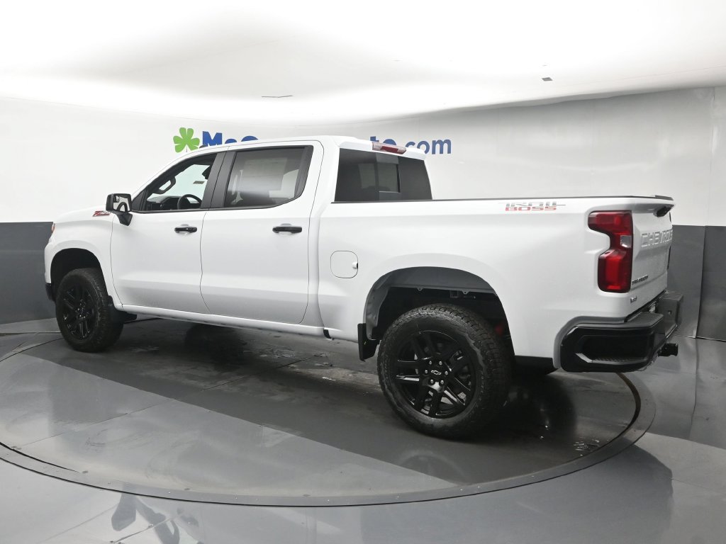 New 2026 Chevrolet Silverado 1500 LT Trail Boss w/ Convenience Package II AWD/4WD image 27