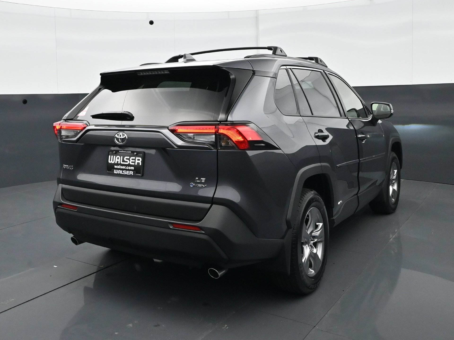 Used 2025 Toyota RAV4 LE AWD/4WD image 6