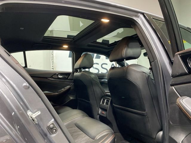 Certified 2023 Nissan Maxima SR w/ Sport Mat Group FWD image 27