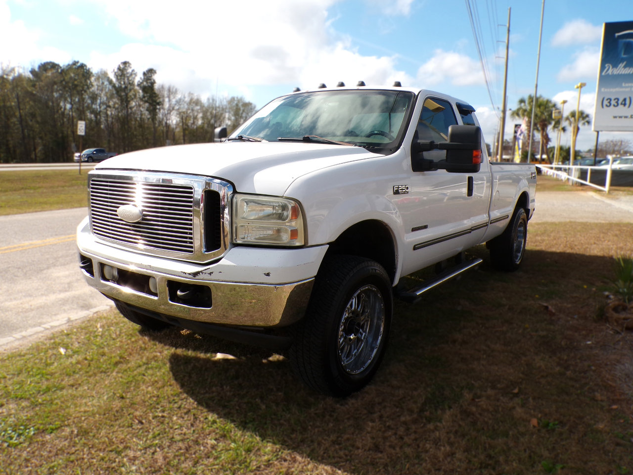 Used 1999 Ford F250 Lariat image 4