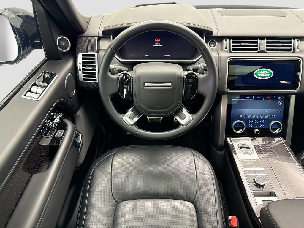 Used 2021 Land Rover Range Rover Autobiography Fifty Edition AWD/4WD image 10