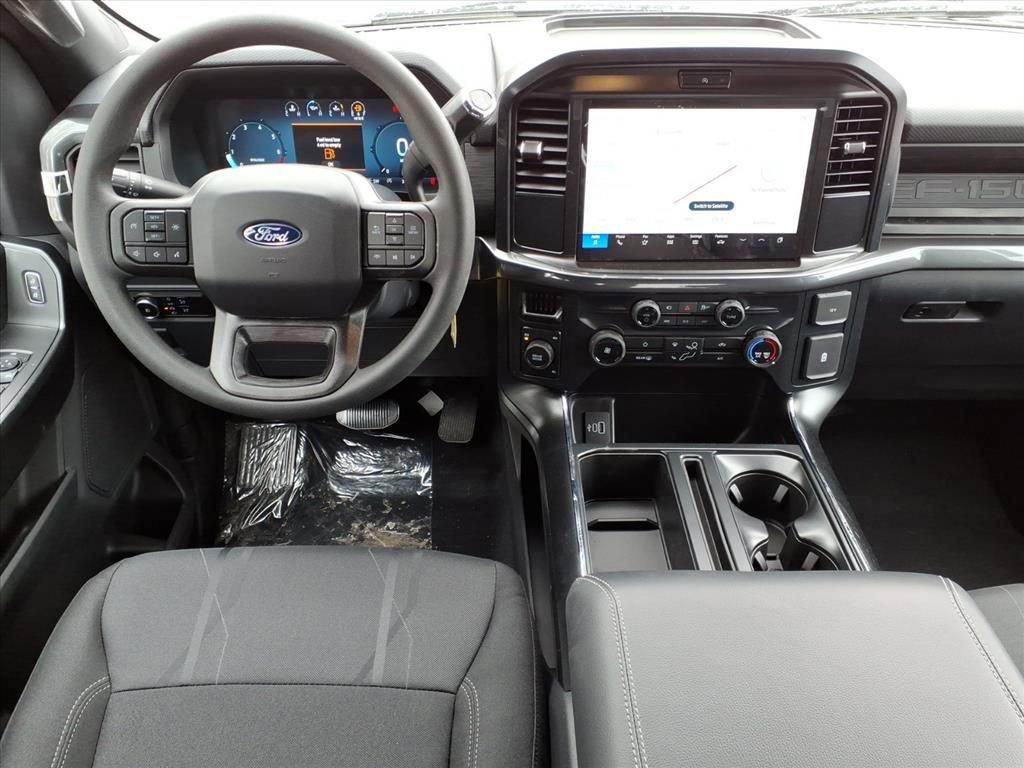 New 2026 Ford F150 STX w/ Equipment Group 200A image 13