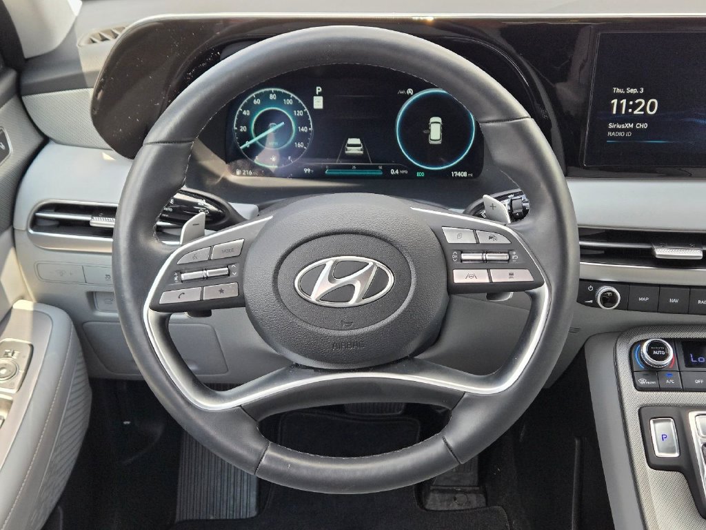 Certified 2025 Hyundai Palisade SEL FWD image 22