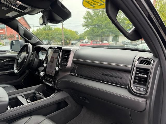 Used 2024 RAM 1500 Limited AWD/4WD image 24