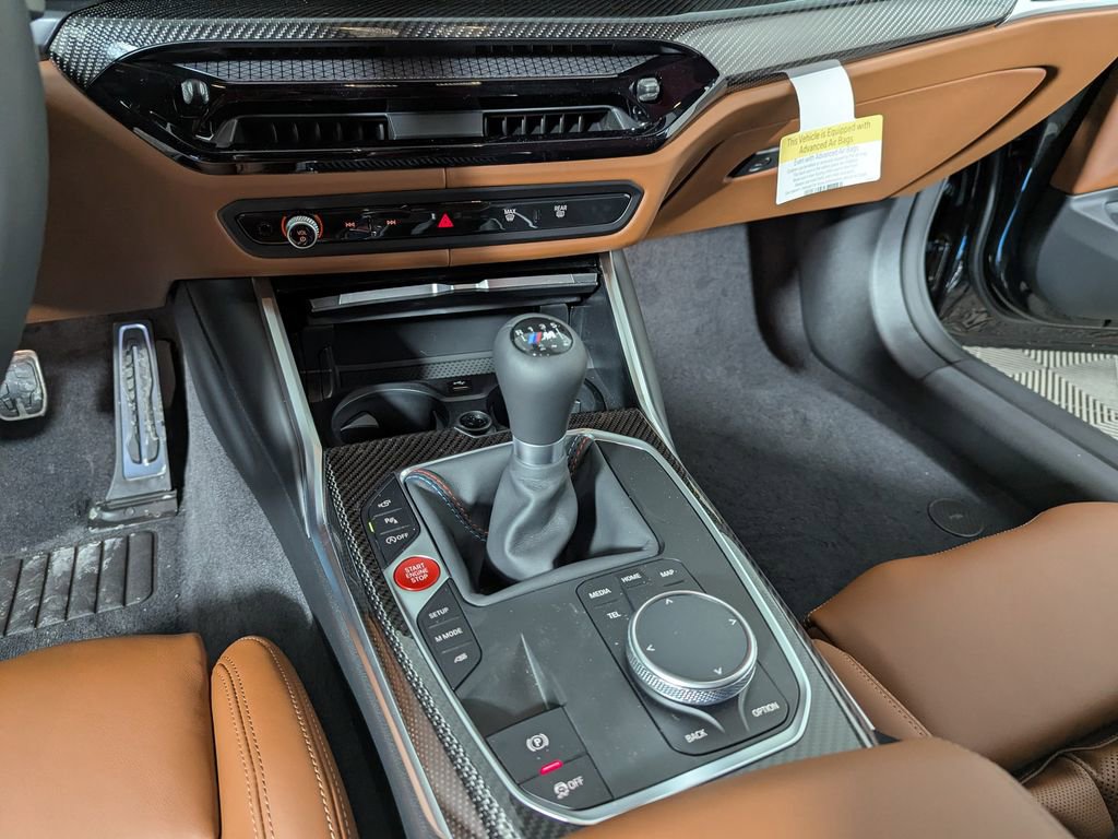 New 2026 BMW M4 Coupe image 26